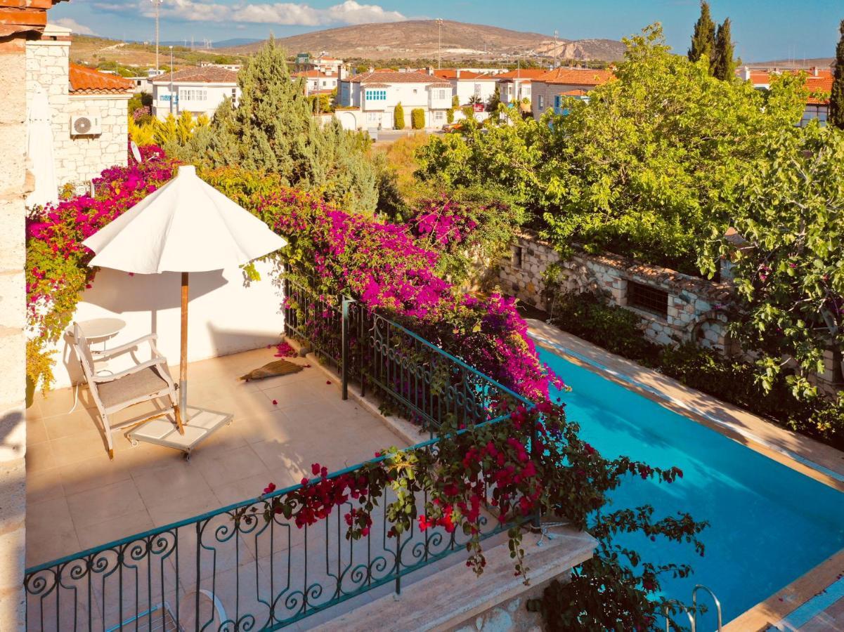 Alacati Zeytin Konak Hotel Εξωτερικό φωτογραφία