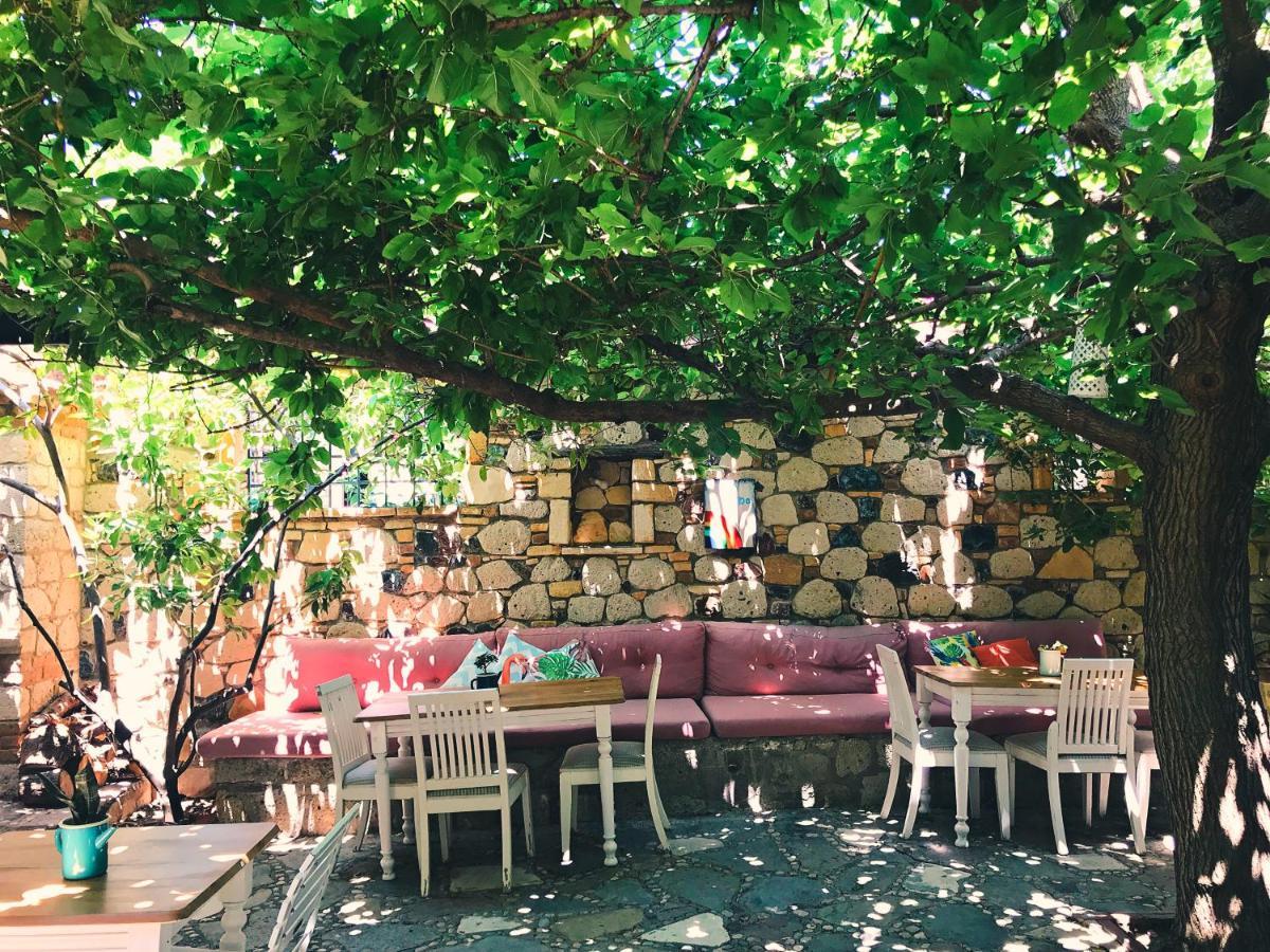 Alacati Zeytin Konak Hotel Εξωτερικό φωτογραφία