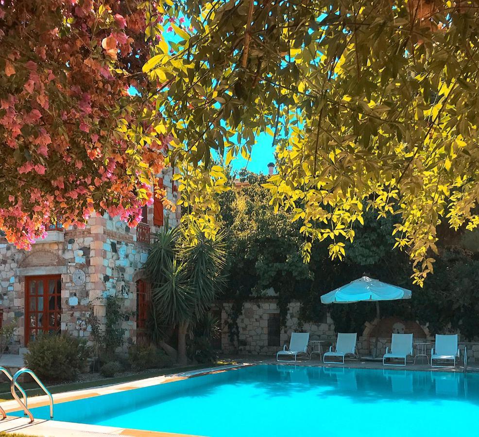 Alacati Zeytin Konak Hotel Εξωτερικό φωτογραφία