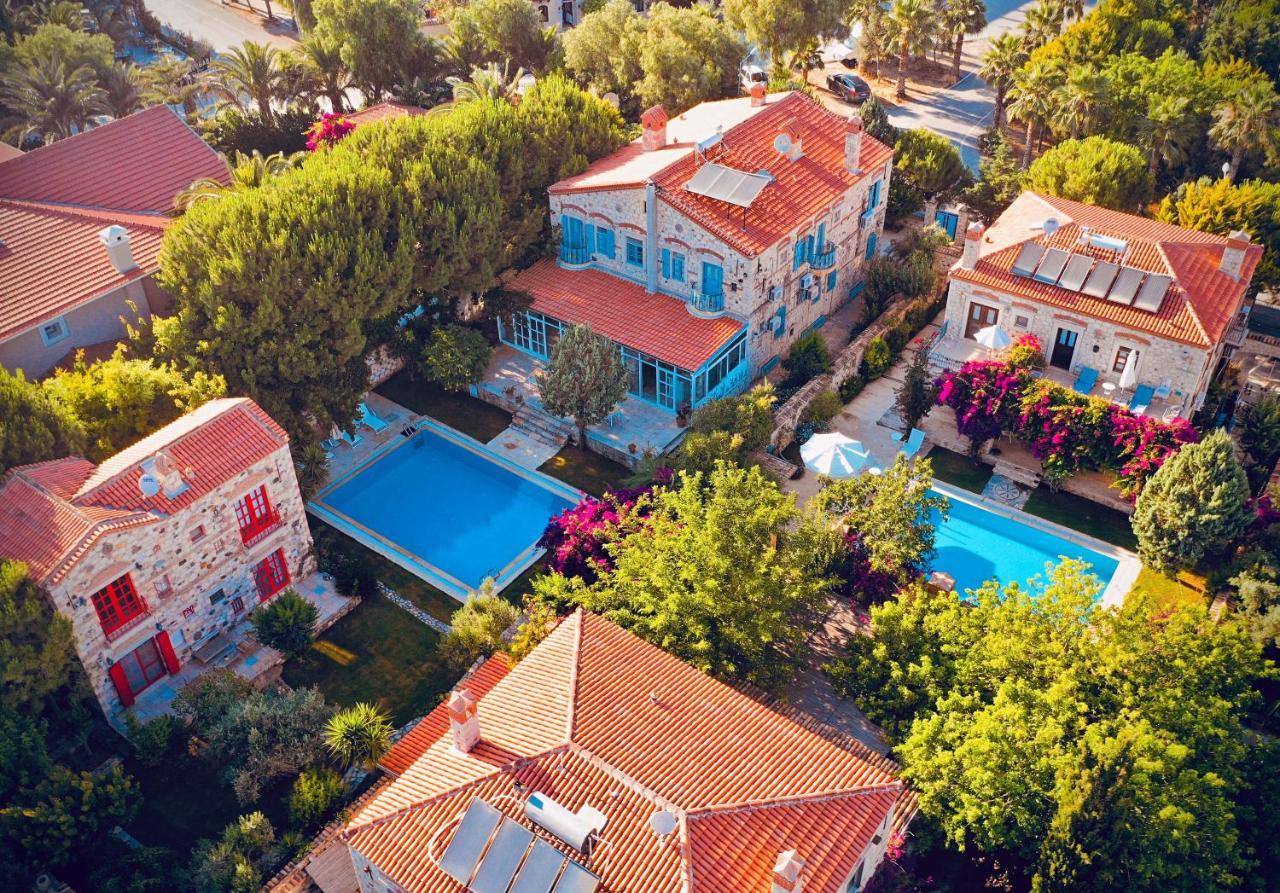 Alacati Zeytin Konak Hotel Εξωτερικό φωτογραφία