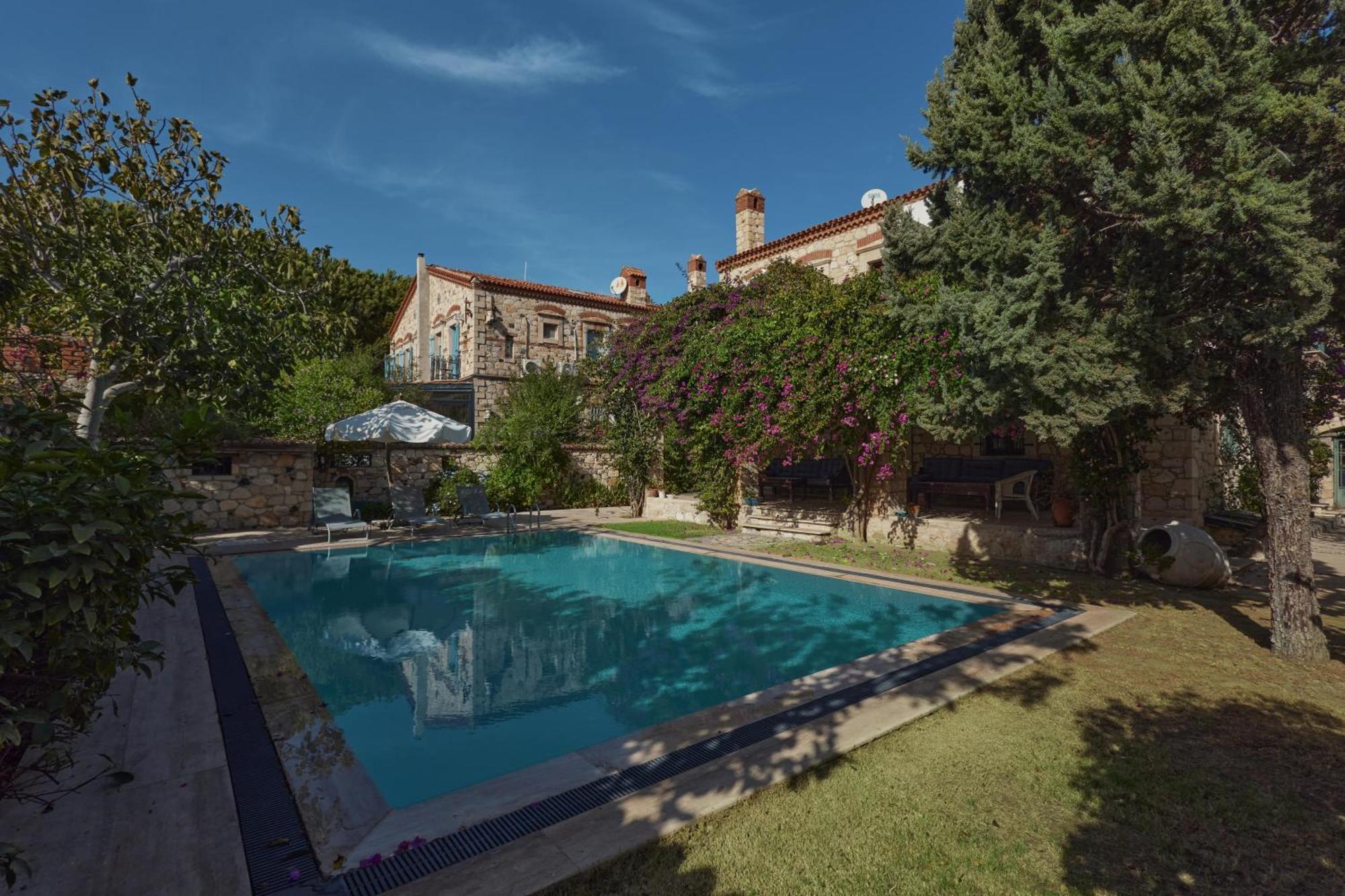 Alacati Zeytin Konak Hotel Εξωτερικό φωτογραφία