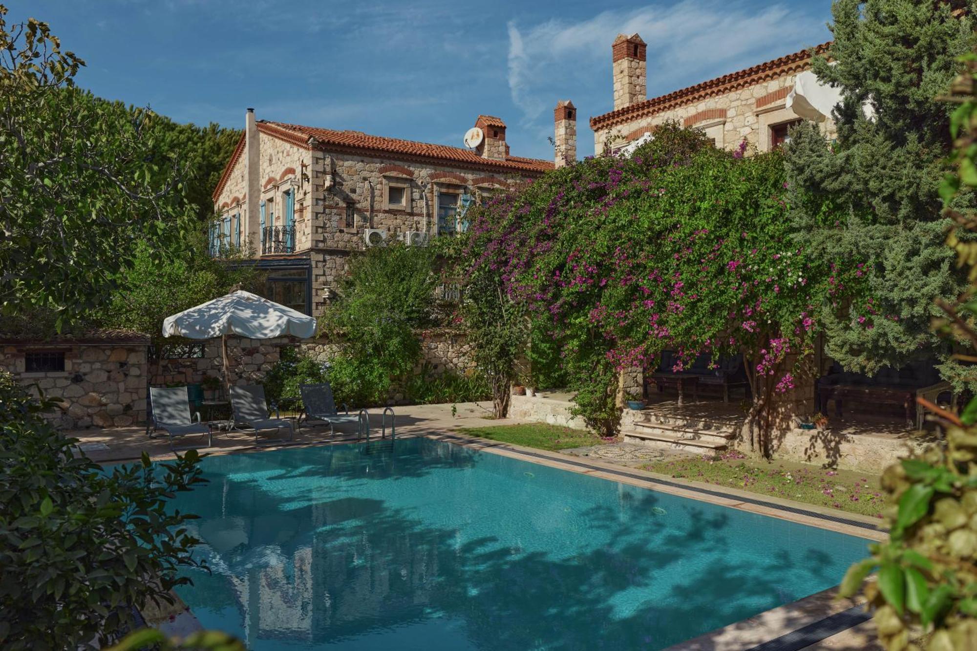 Alacati Zeytin Konak Hotel Εξωτερικό φωτογραφία