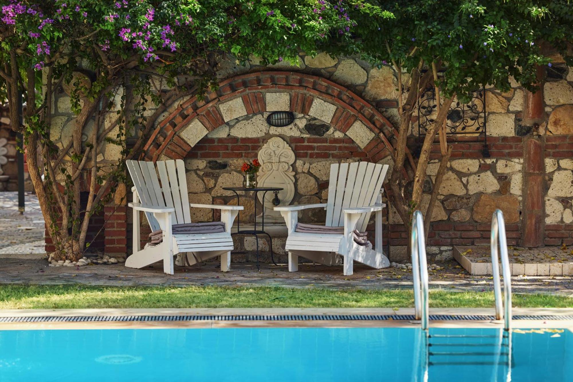 Alacati Zeytin Konak Hotel Εξωτερικό φωτογραφία