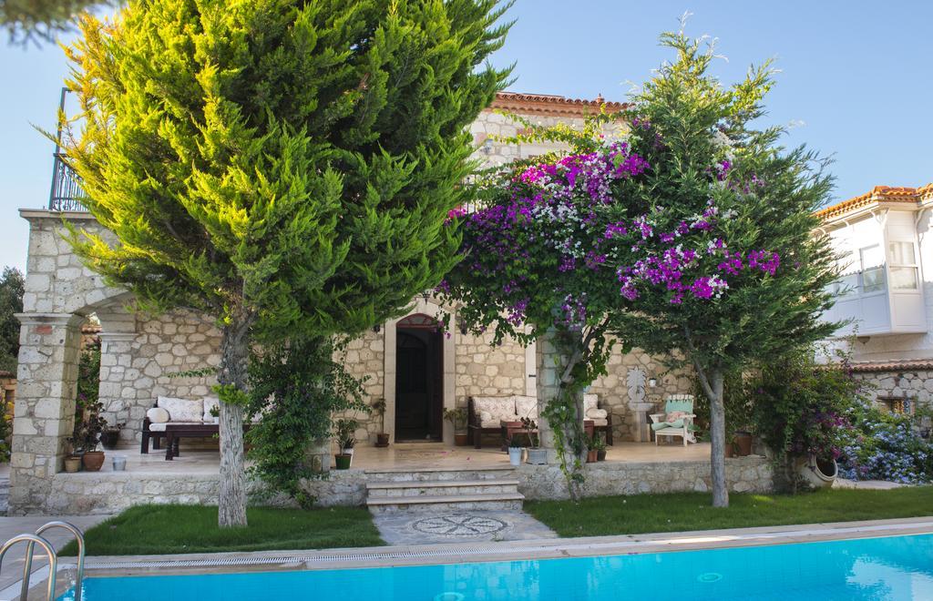 Alacati Zeytin Konak Hotel Εξωτερικό φωτογραφία