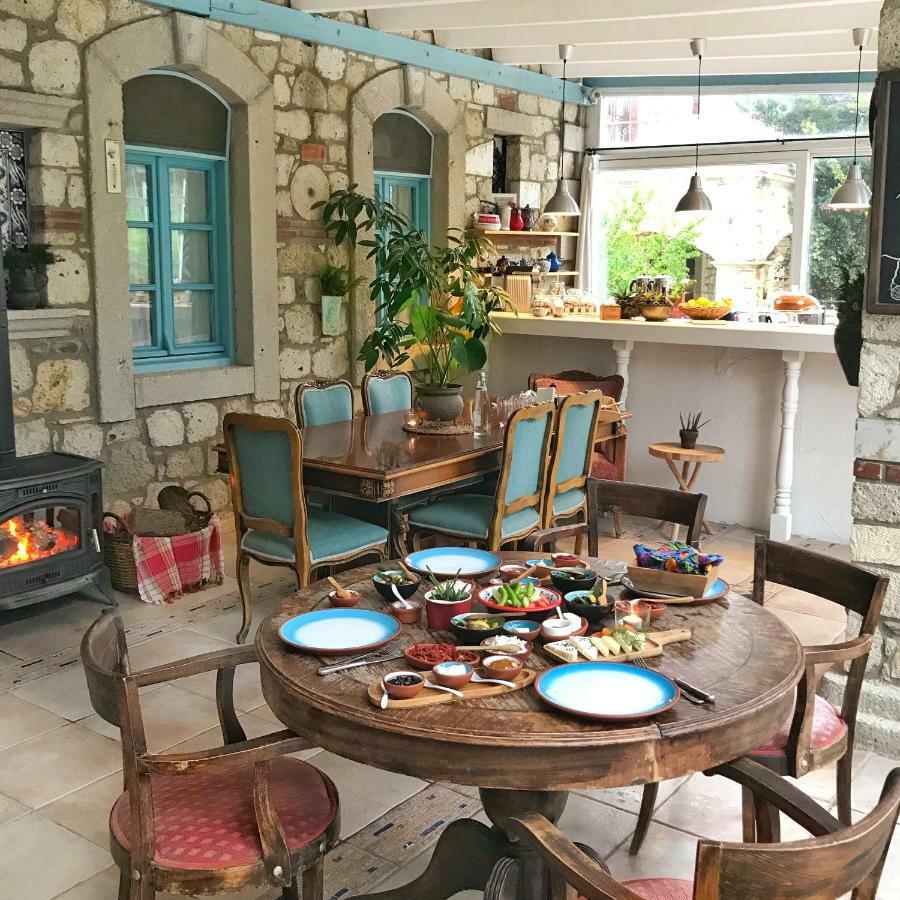 Alacati Zeytin Konak Hotel Εξωτερικό φωτογραφία