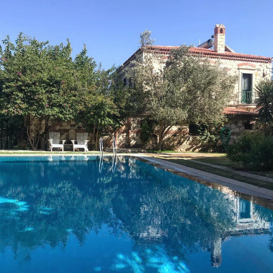 Alacati Zeytin Konak Hotel Εξωτερικό φωτογραφία